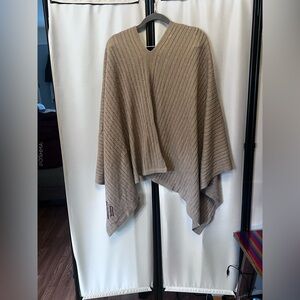 Tan Cable Knit Women Sweater - Monogrammed